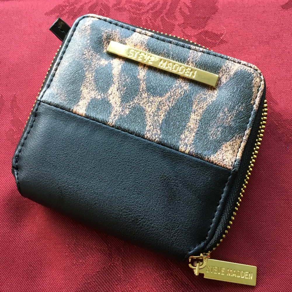 NWT STEVE MADDEN WALLET/CARDHOLDER